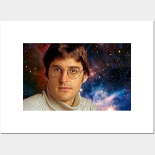 Theroux The Galaxy Posters and Art
